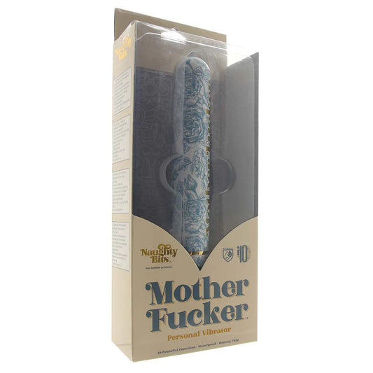 Naughty Bits Mother F**er Vibe — buy in Winnipeg | Heaven Boutique