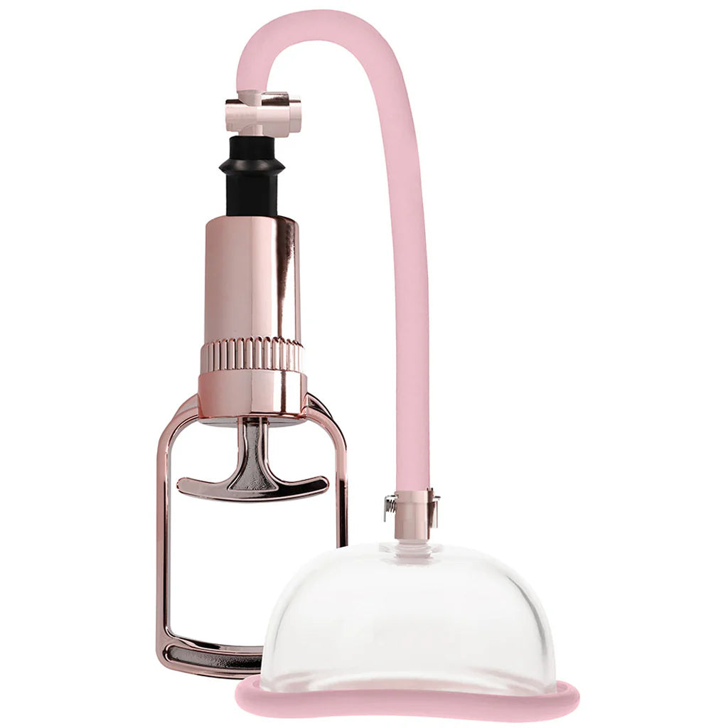 Pumped Rose Gold Pussy Pump – Winnipeg – packaging view