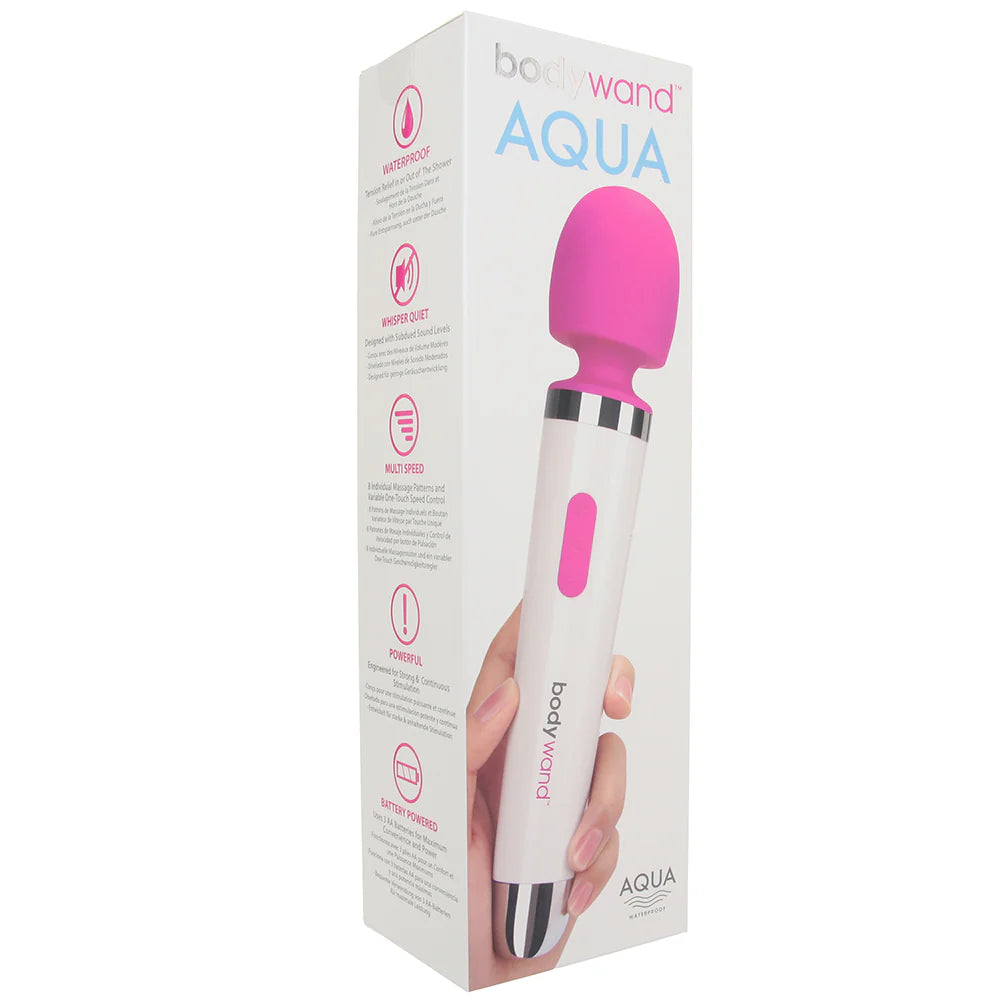 Aqua Waterproof Massager — buy in Winnipeg | Heaven Boutique