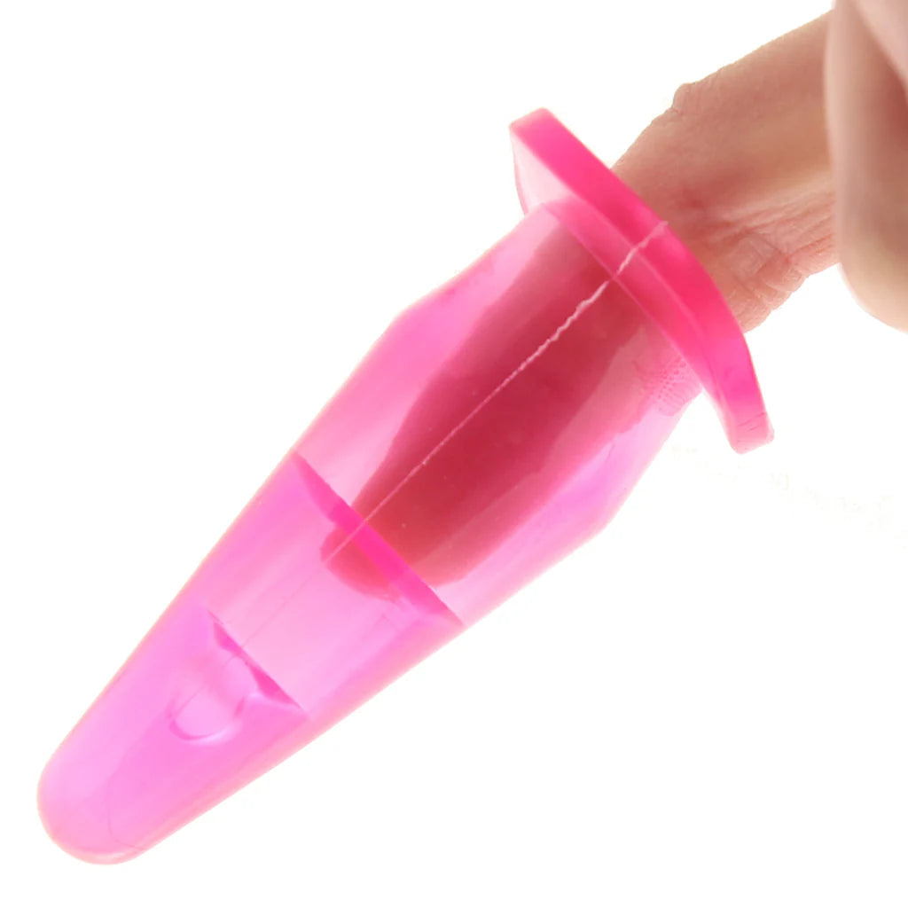 Pink Elite Supreme Anal Play Kit – Winnipeg adult store – close-up view