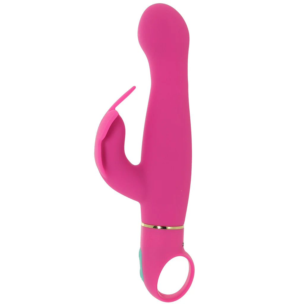 Aria Naughty AF 2.0 RumboTech Rabbit Vibe – Heaven Boutique Winnipeg – additional angle