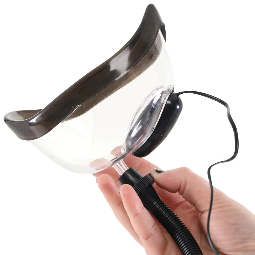 Size Up Vibrating Pussy Pump Winnipeg – product detail