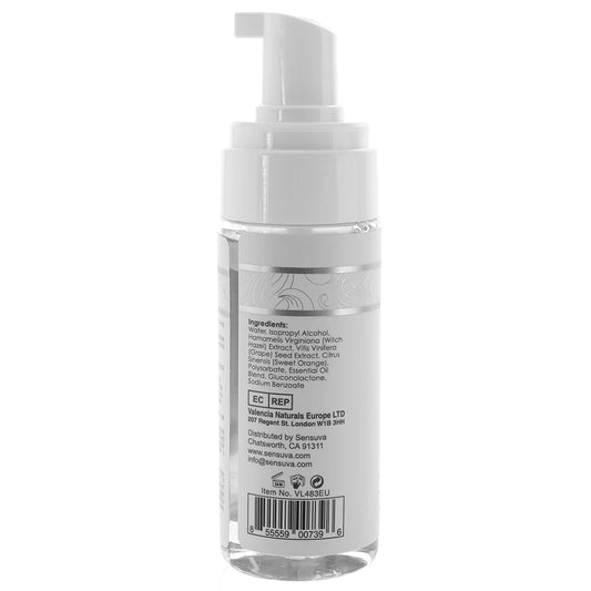 Think Clean Thoughts Foaming Toy Cleaner 5.07oz — buy in Winnipeg | Heaven Boutique