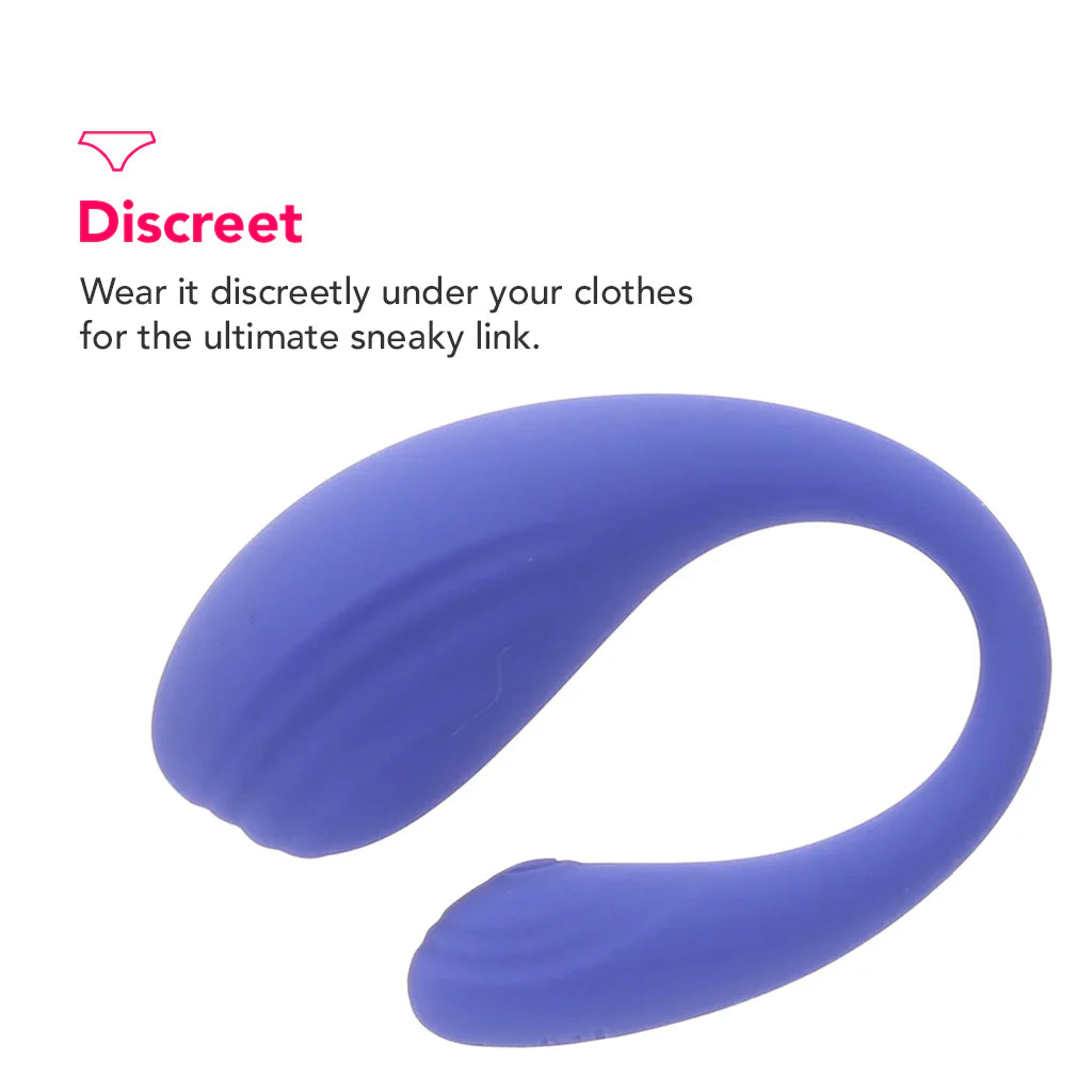 Connect App Controlled Kegel Exerciser – Winnipeg adult shop – in use view