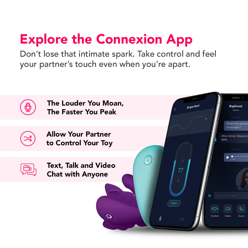 Love Distance Orbit App Controlled Prostate Vibe Winnipeg – product detail