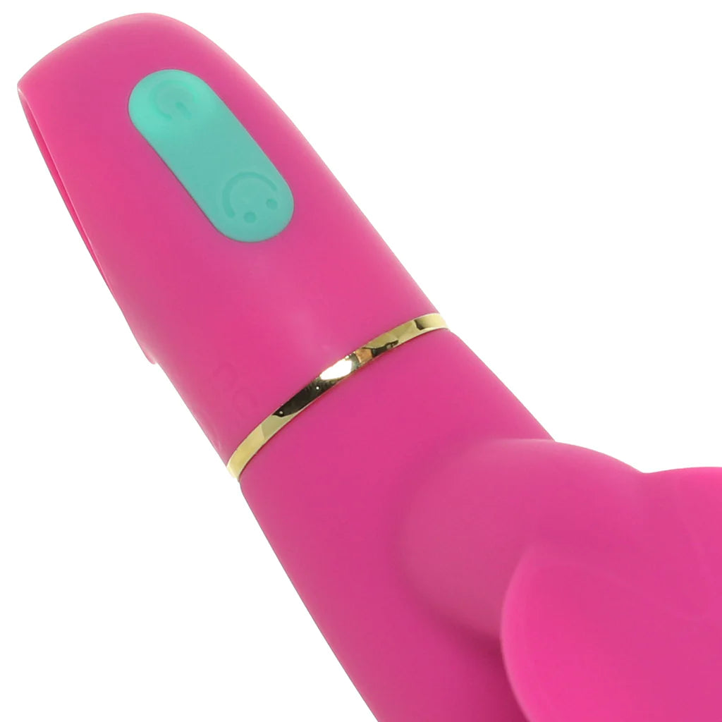 Aria Naughty AF 2.0 RumboTech Rabbit Vibe – Winnipeg adult boutique – features
