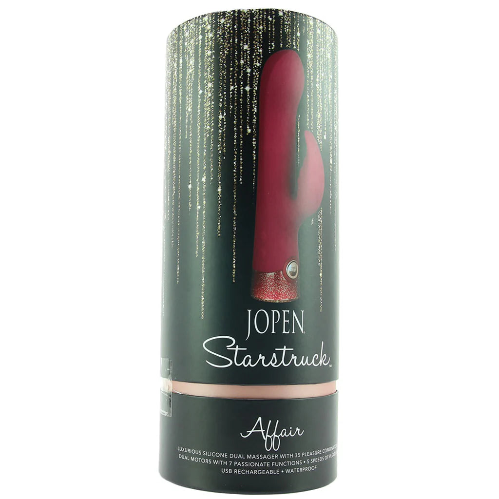 Starstruck Affair Rotating Rabbit Vibe – Winnipeg adult store – close-up view
