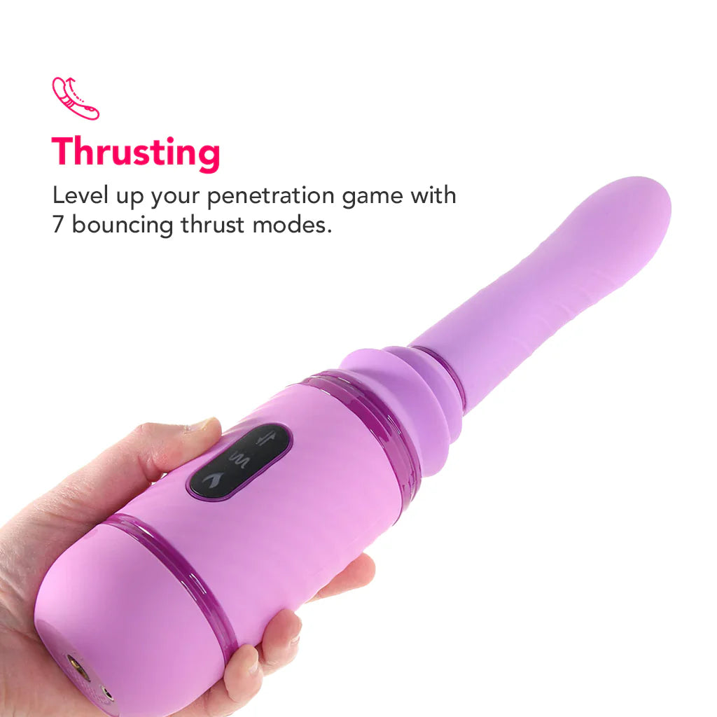 Fantasy For Her Love Thrust-Her Vibe in Purple