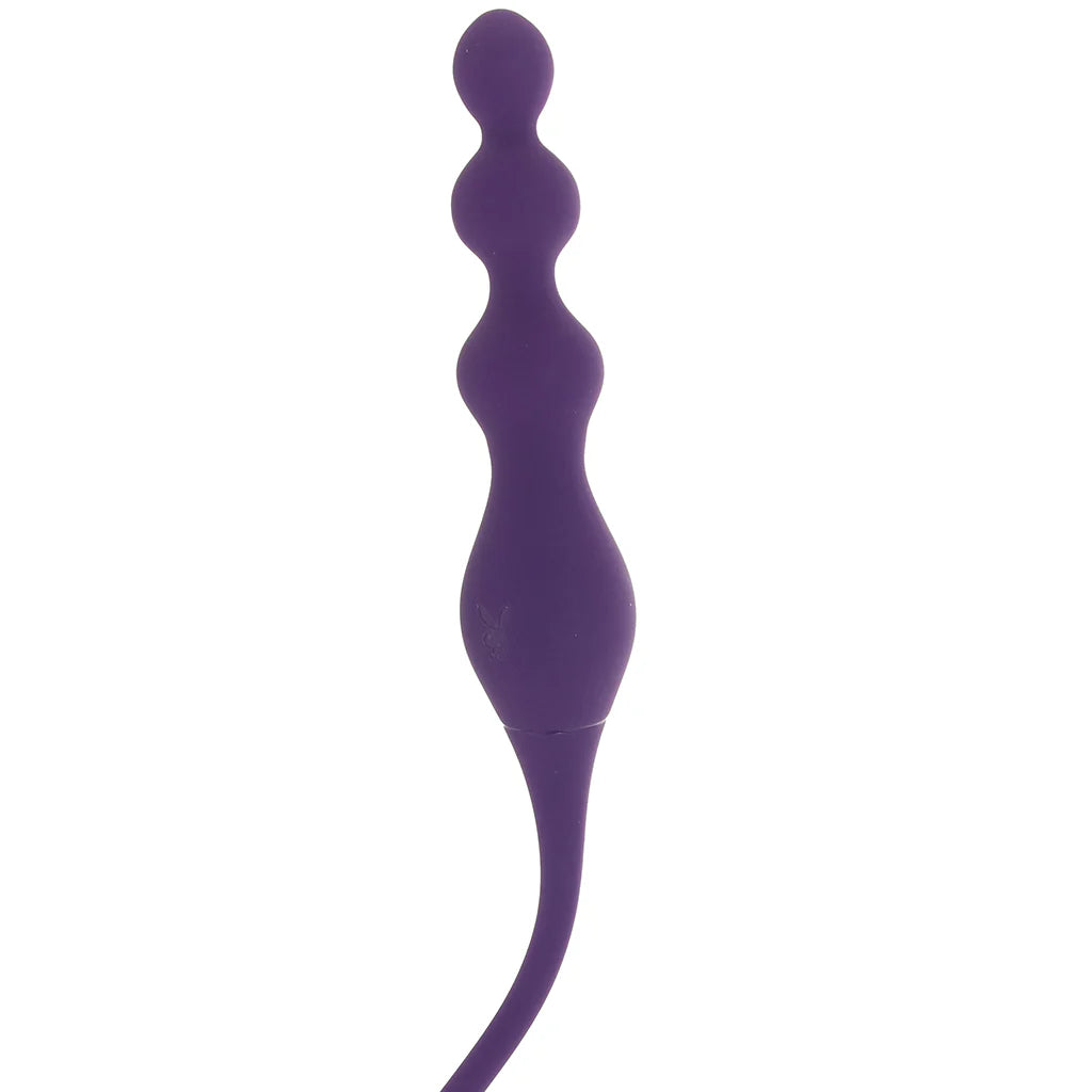 Playboy This & That Dual Ended Vibe – Heaven Boutique Winnipeg – side view