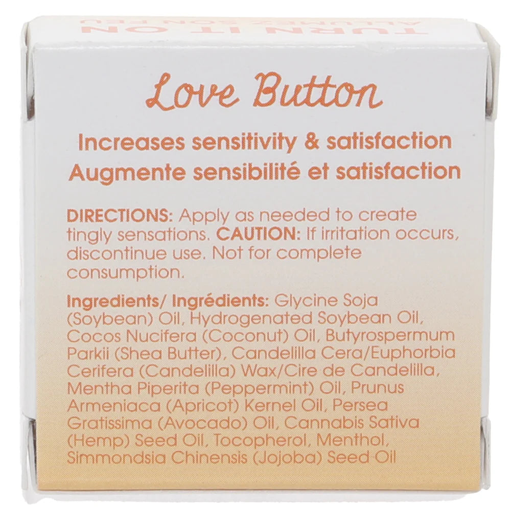 Love Button Arousal Balm in .3oz/8.5g Winnipeg – product detail