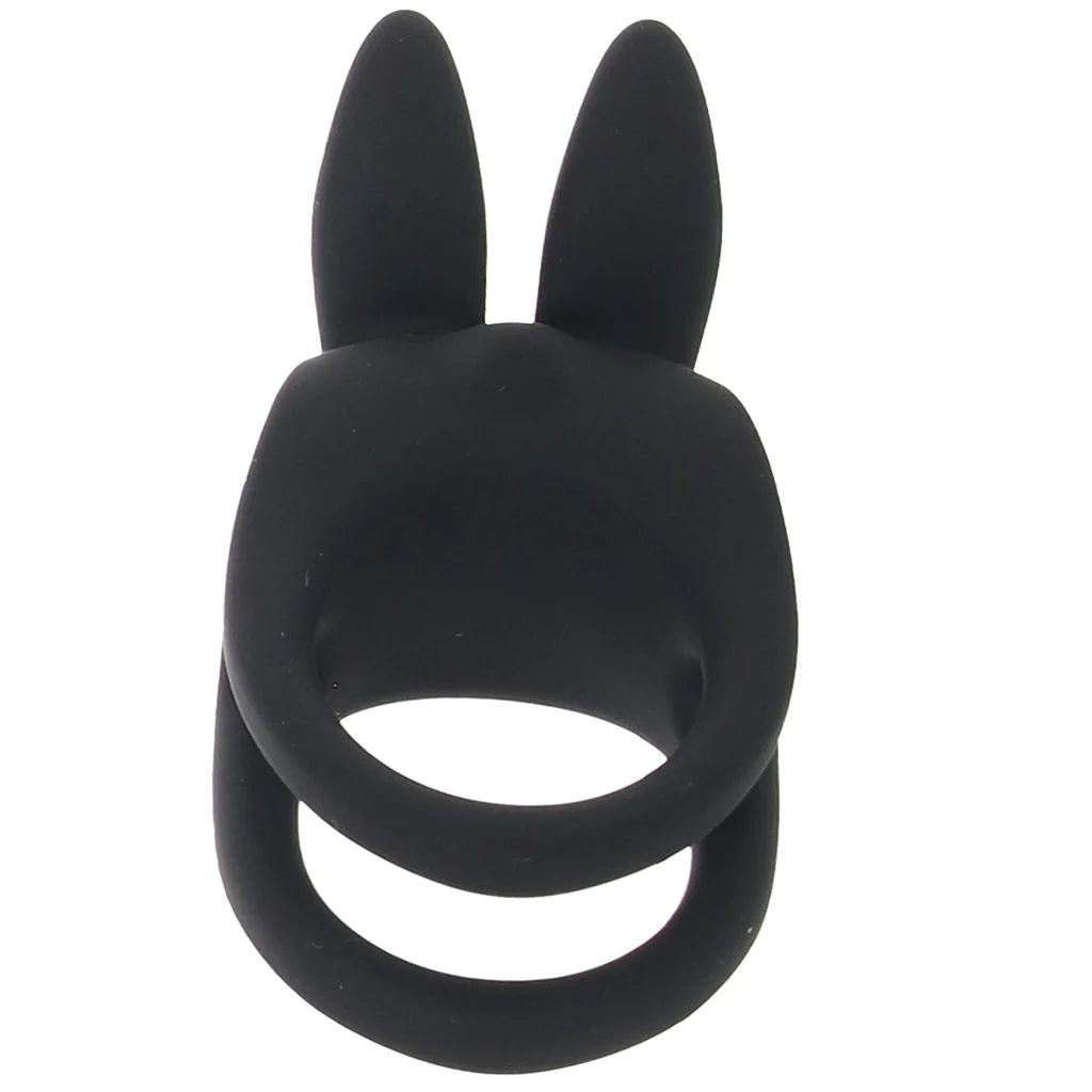 Enhancer Vibrating Rabbit Cock Ring – Heaven Boutique Winnipeg – additional angle