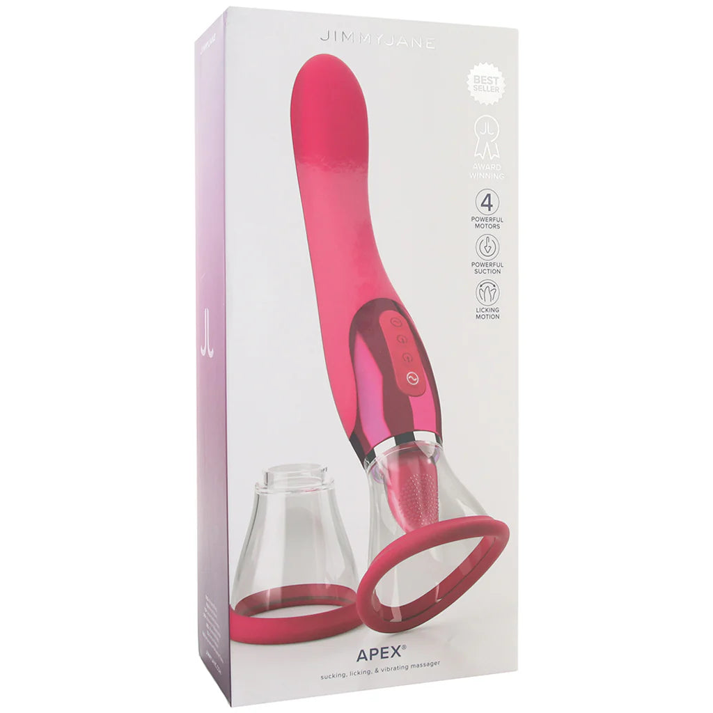 JimmyJane Apex Vibe — buy in Winnipeg | Heaven Boutique