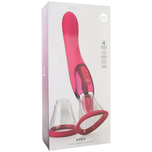 JimmyJane Apex Vibe — buy in Winnipeg | Heaven Boutique