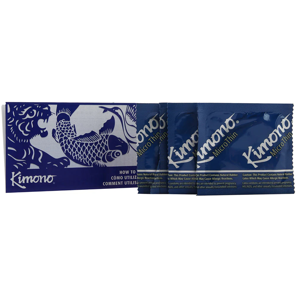 MicroThin Condoms in 24 Pack Winnipeg – product detail