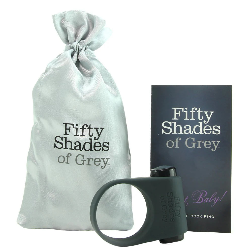 Feel It Baby Vibrating Cock Ring – Winnipeg adult boutique – features