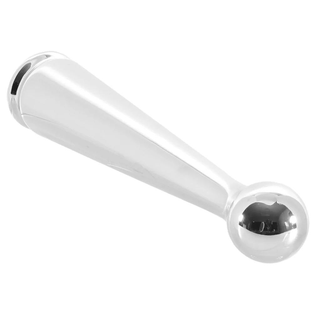Tease Me Rechargeable Metal Vibe – Winnipeg adult boutique – features