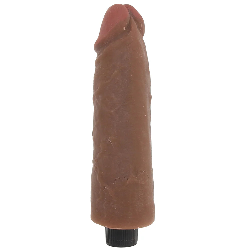 Real Feel No.1 Vibe in Brown – Winnipeg adult boutique – features