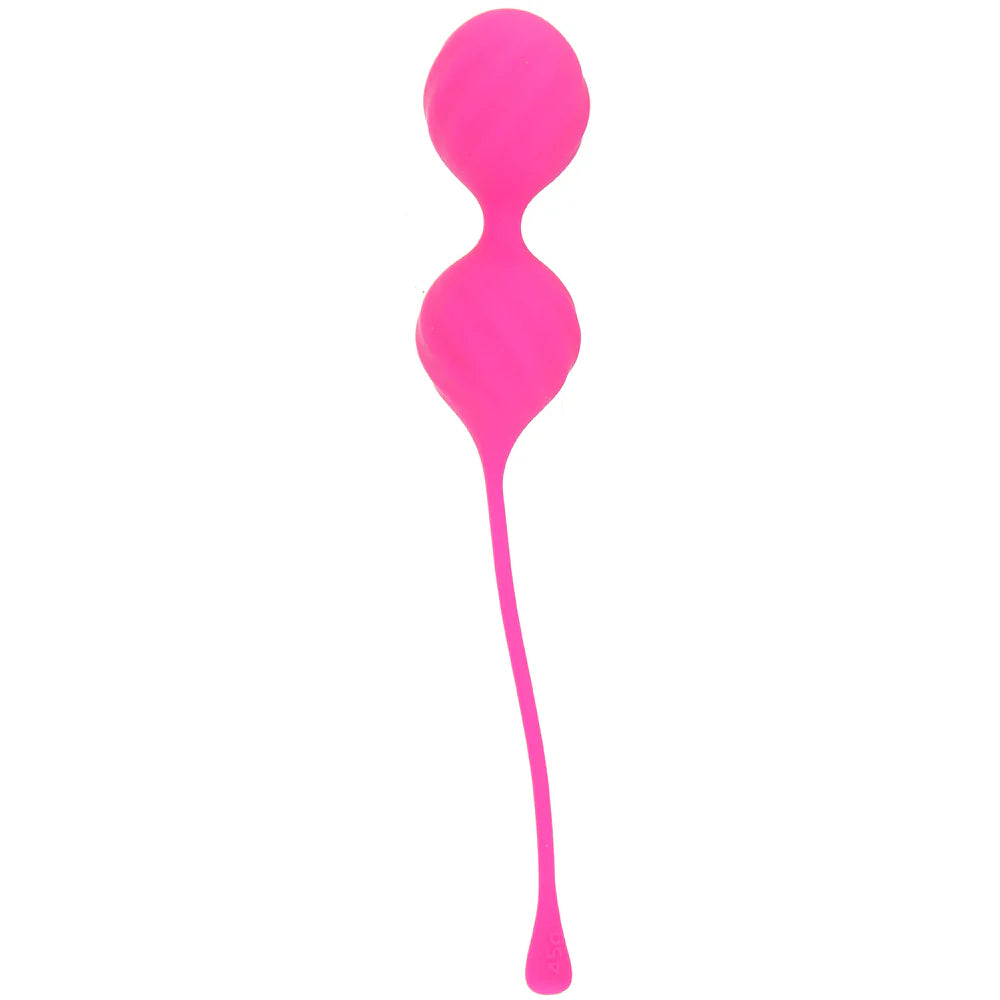 Tighten & Tone Kegel Training 2 Piece Set – Heaven Boutique Winnipeg – side view