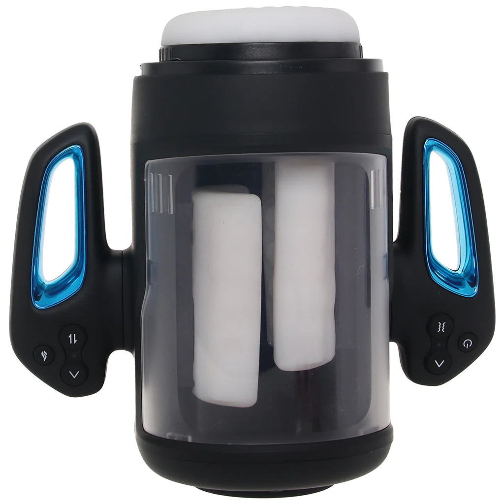 Cyber Milker Stroking & Vibrating Masturbator – Winnipeg – packaging view