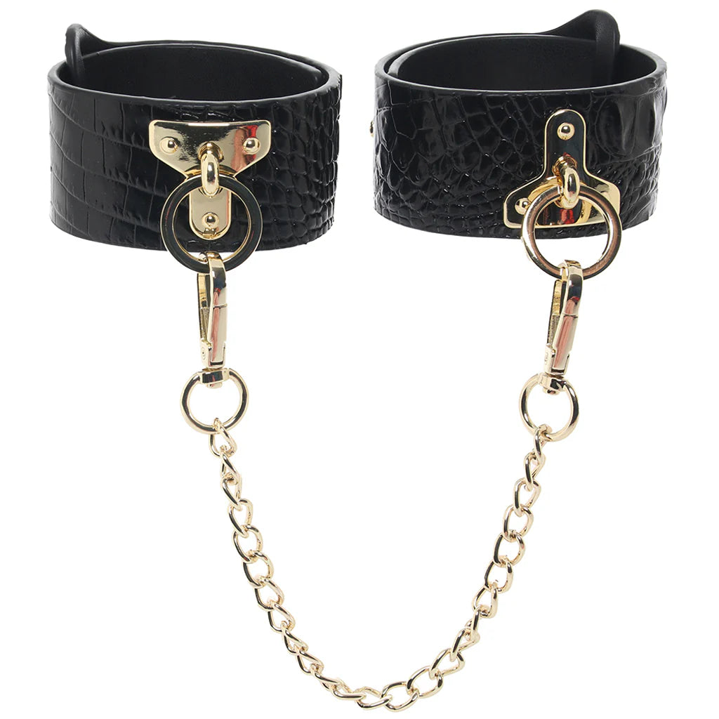 Ouch! Rome Collection Leg Cuffs Winnipeg – product detail