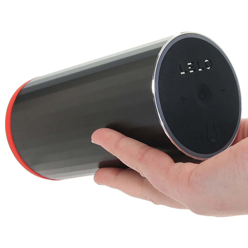 Lelo F1S V3 Pleasure Console with AI – Winnipeg adult store – close-up view