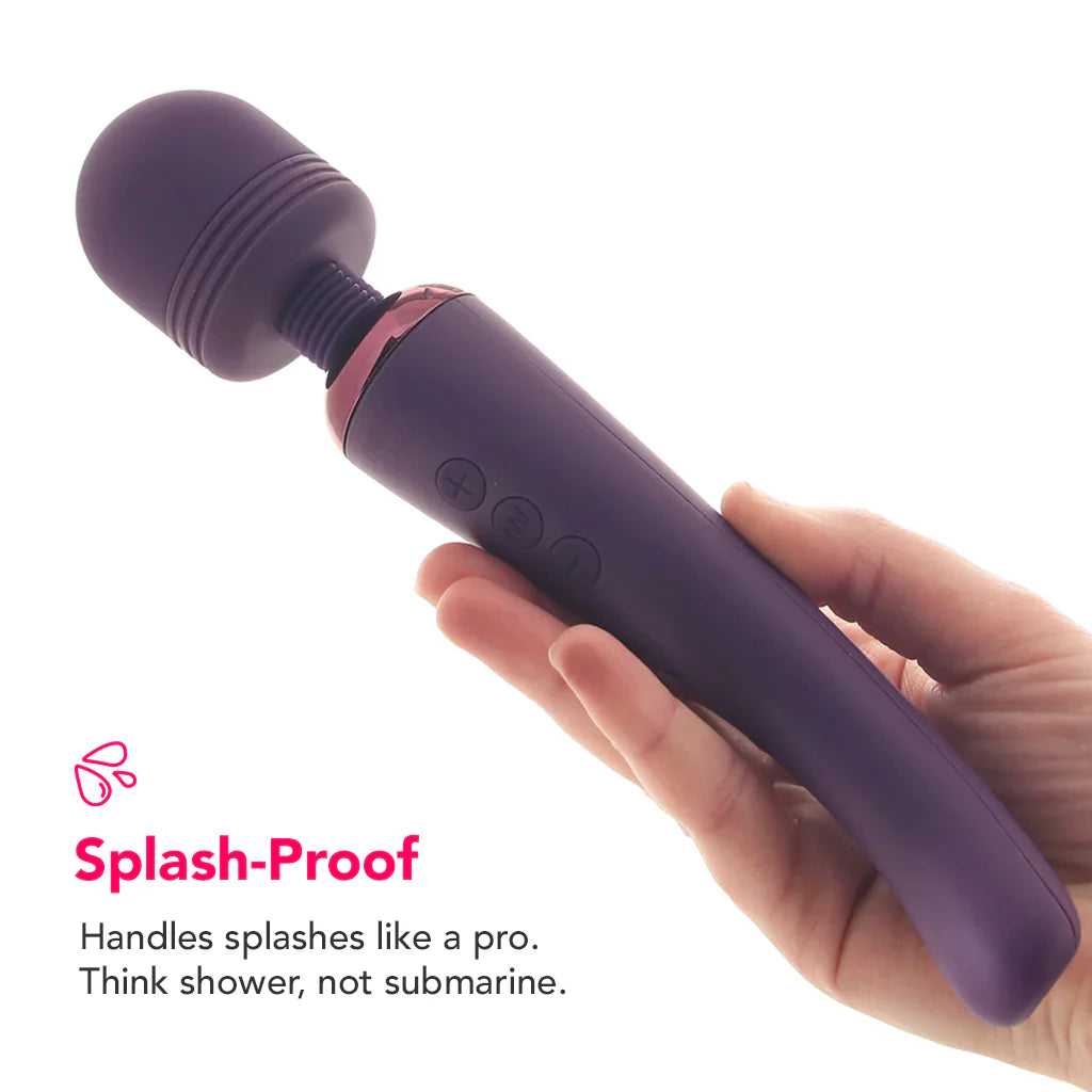 Love Distance Grasp App Controlled Wand – Heaven Boutique Winnipeg – additional angle