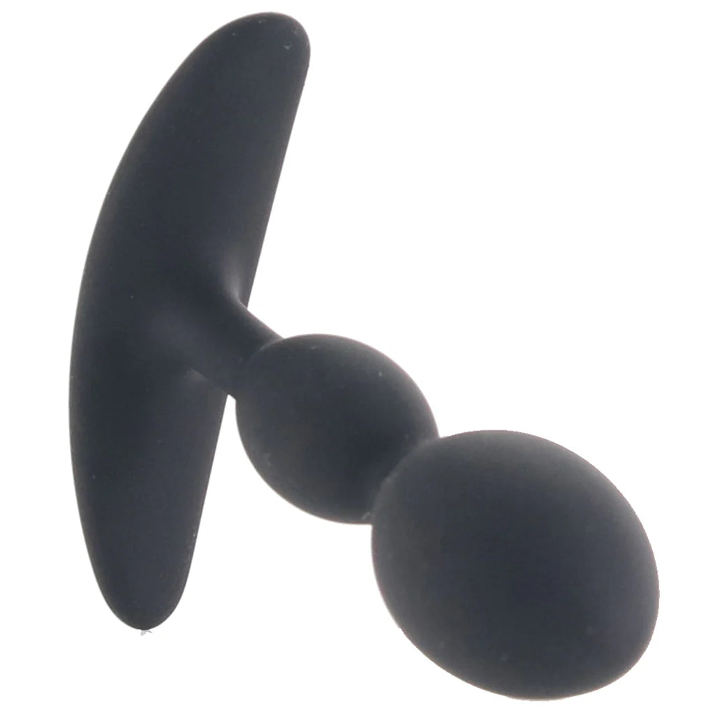 Boundless 2X Teardrop Plug – Heaven Boutique Winnipeg – side view