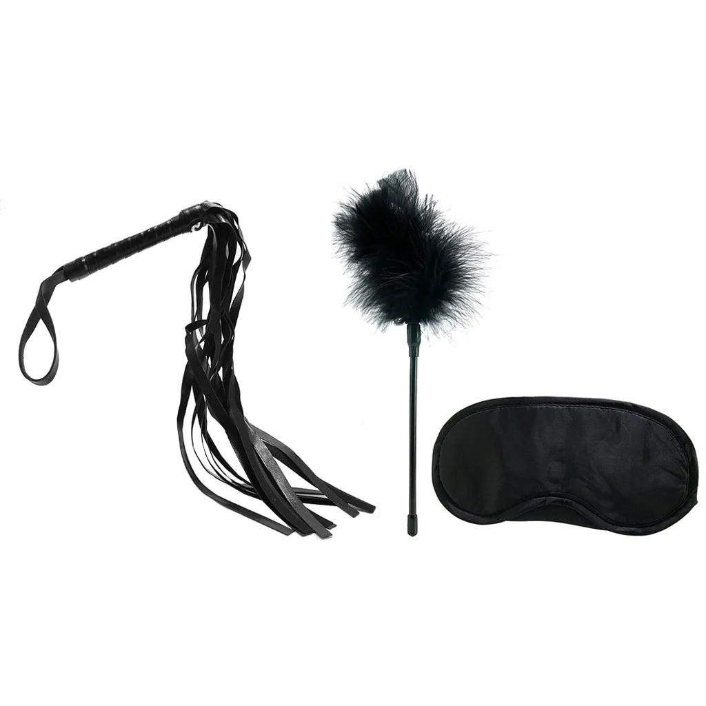 Intermediate Bondage Kit in Black Winnipeg – product detail