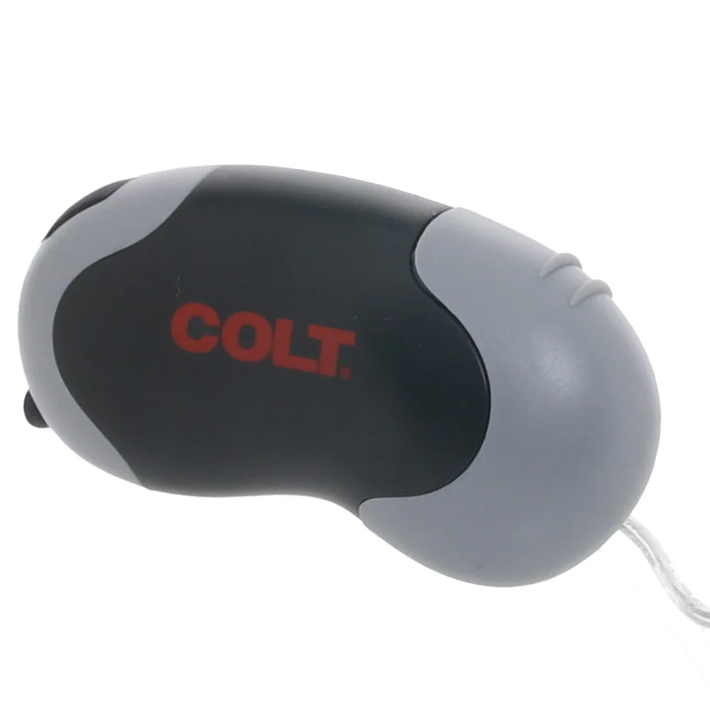 Colt Xtreme Turbo Bullet Vibe – Winnipeg adult store – close-up view