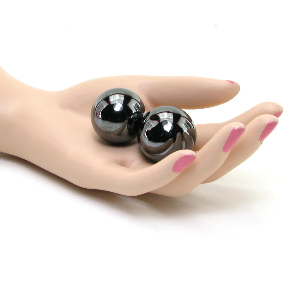 Nen-Wa Magnetic Hematite Balls in Black Winnipeg – product detail