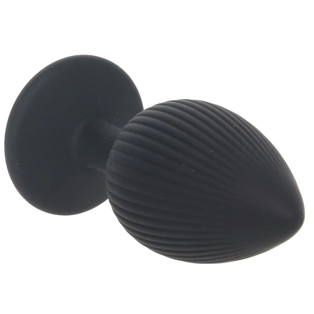 Renegade Triple Ace Silicone Butt Plug Kit – Winnipeg adult boutique – features