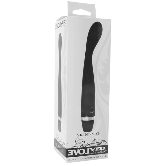 Skinny G Silicone G-Spot Vibe — buy in Winnipeg | Heaven Boutique