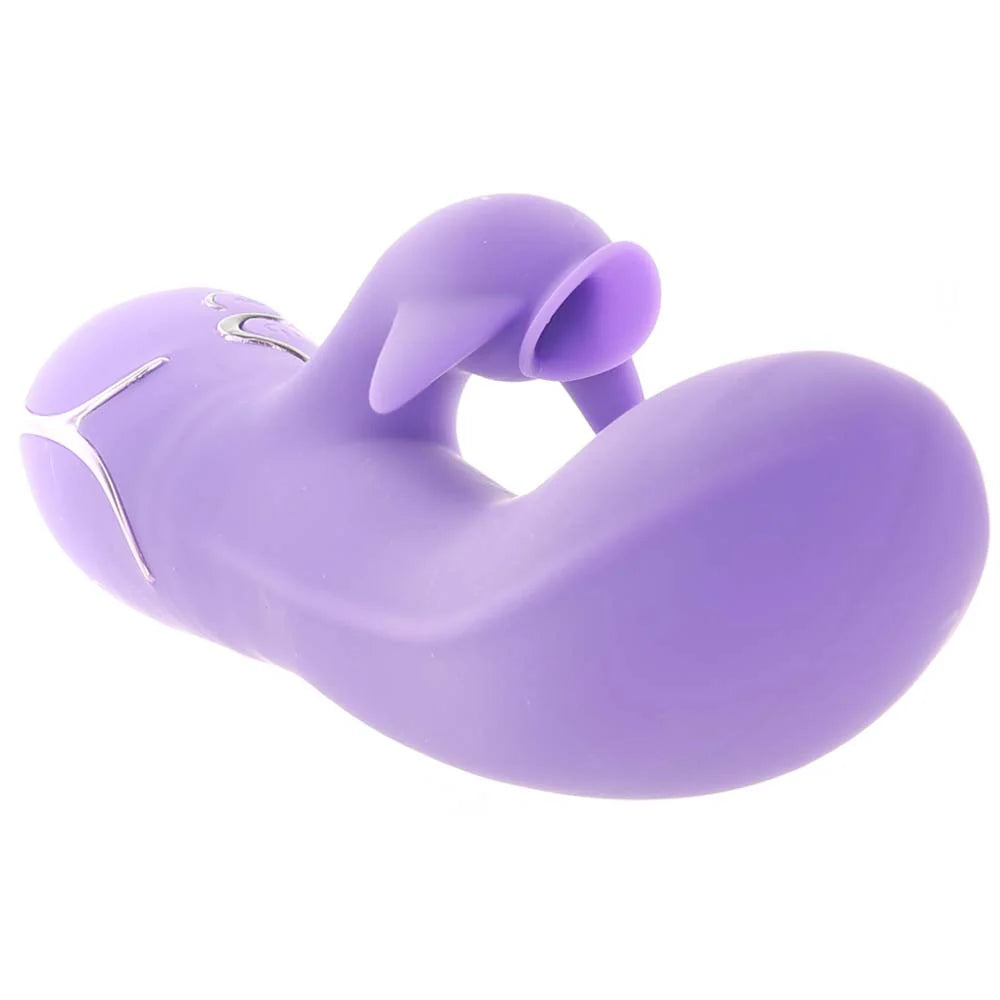 Insatiable G Inflatable G-Flutter Vibe – Winnipeg adult boutique – features