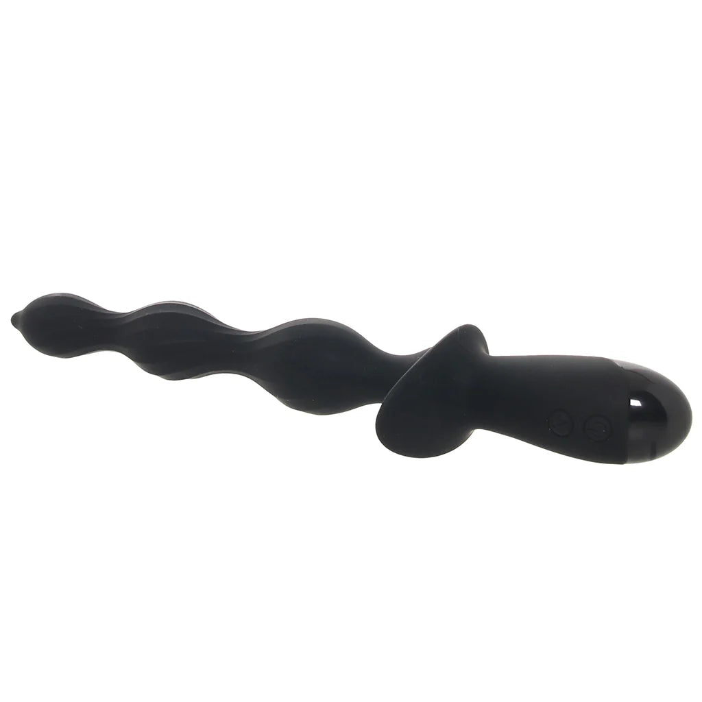 Ass-Station Deep Dive Beaded Anal Vibe – Winnipeg – packaging view