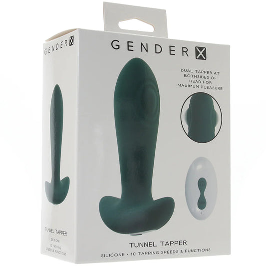 Gender X Tunnel Tapper Anal Vibe — buy in Winnipeg | Heaven Boutique