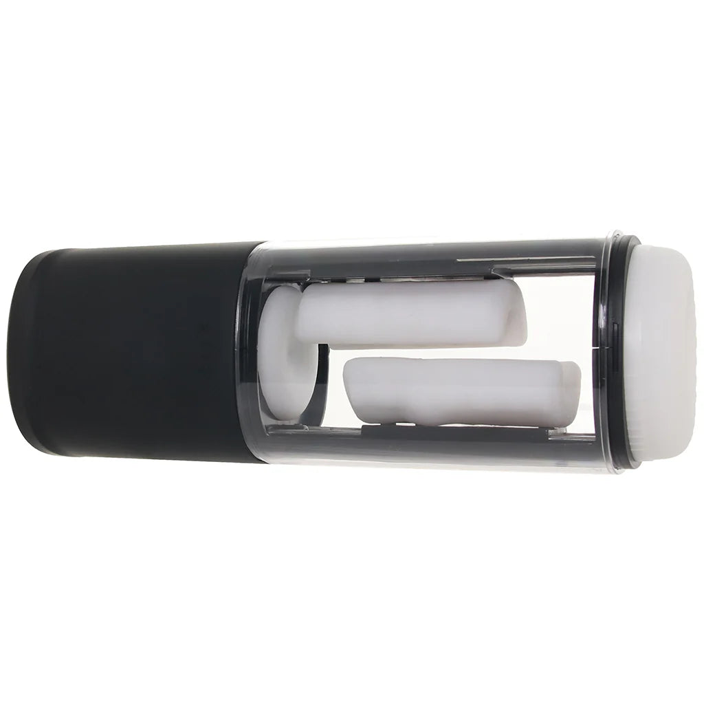 Playboy Side Piece Auto Stroker – Winnipeg adult boutique – features