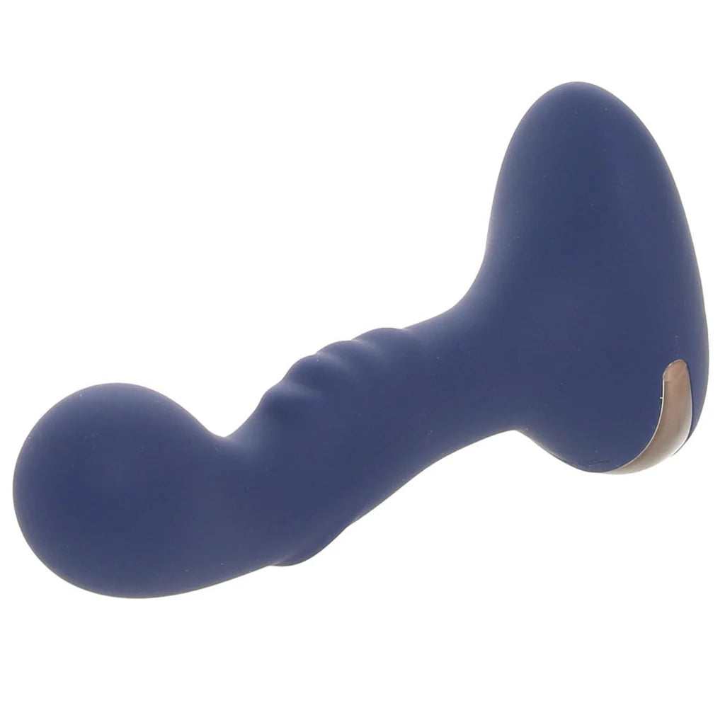 💙 Zero Tolerance Blue Oasis – Targeted P-Spot Pleasure – Winnipeg adult store – close-up view
