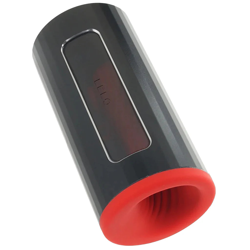 Lelo F1S V3 Pleasure Console with AI – Heaven Boutique Winnipeg – side view