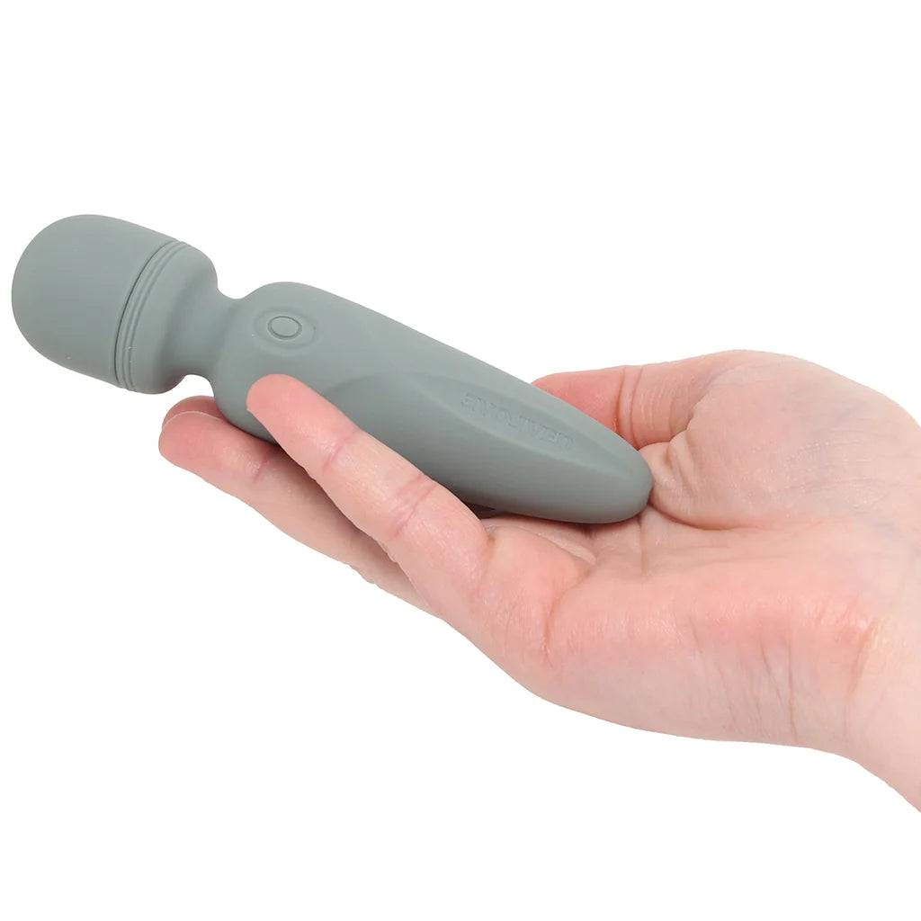 Rumble Wand Mini Massager Vibe – Winnipeg adult boutique – features
