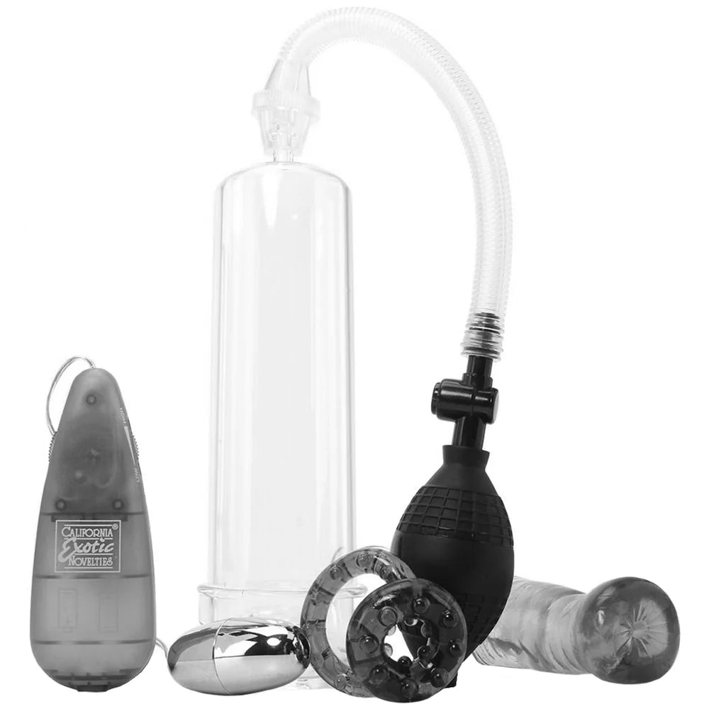 Sta-Hard Pump Set – Winnipeg – packaging view
