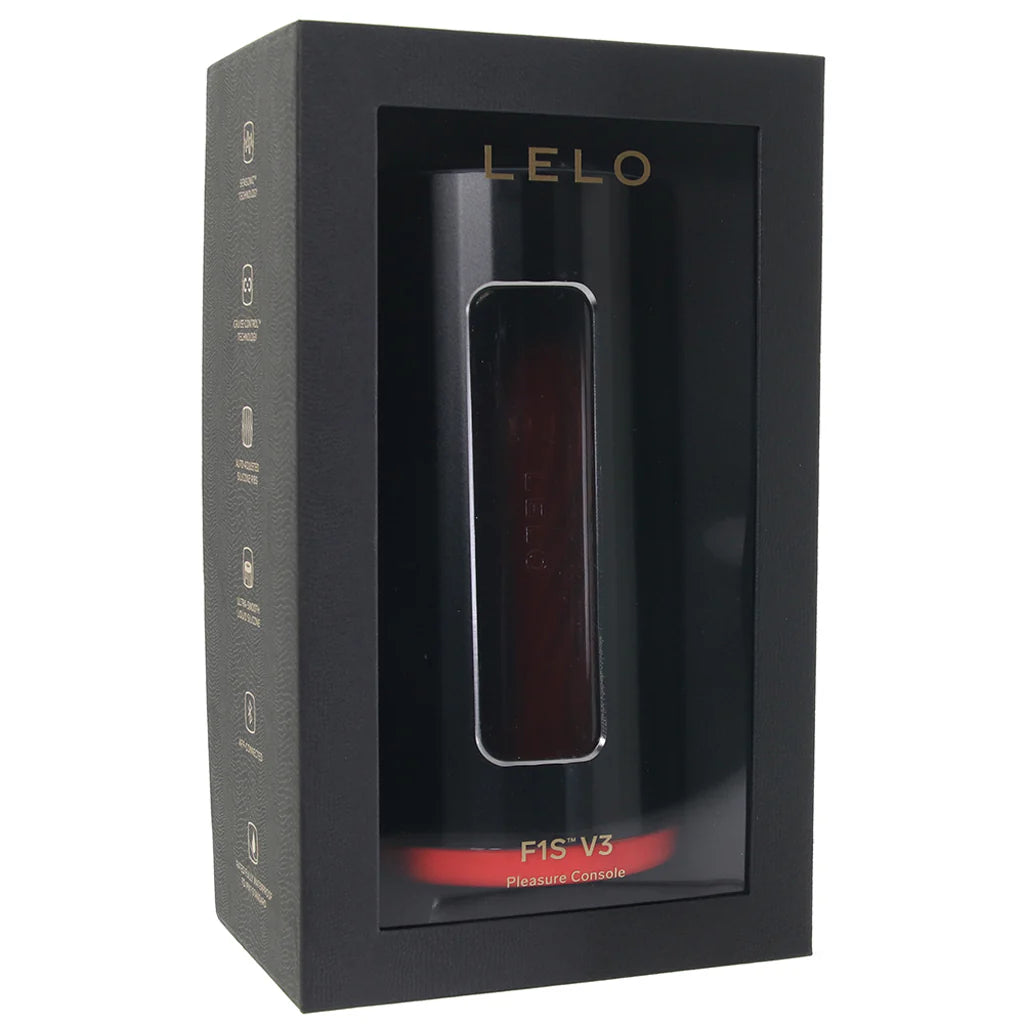 Lelo F1S V3 Pleasure Console with AI — buy in Winnipeg | Heaven Boutique