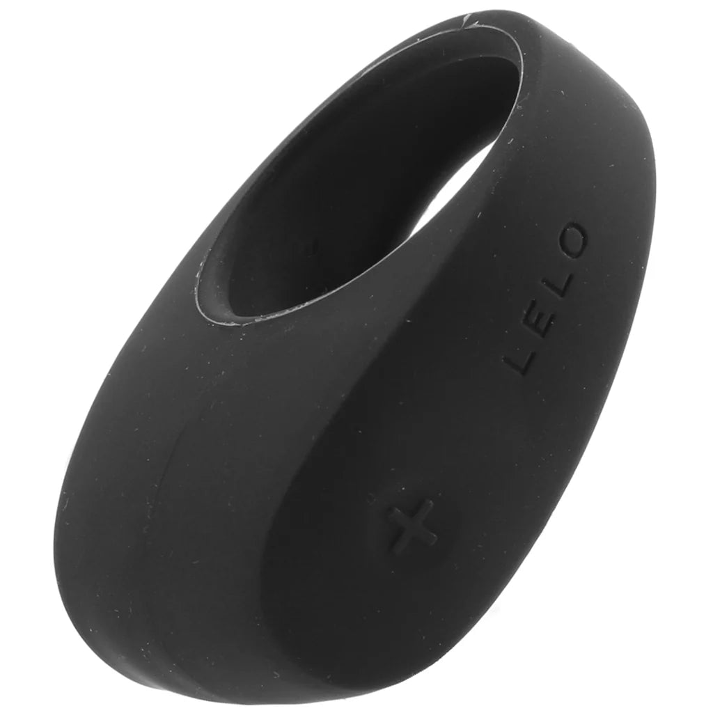 TOR 2 Vibrating Couples Ring in Black Winnipeg – product detail