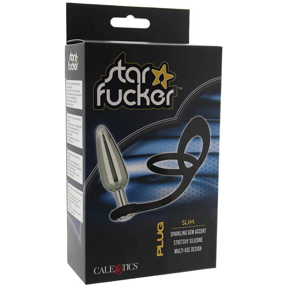Star F**ker Erection Enhancer and Slim Plug — buy in Winnipeg | Heaven Boutique