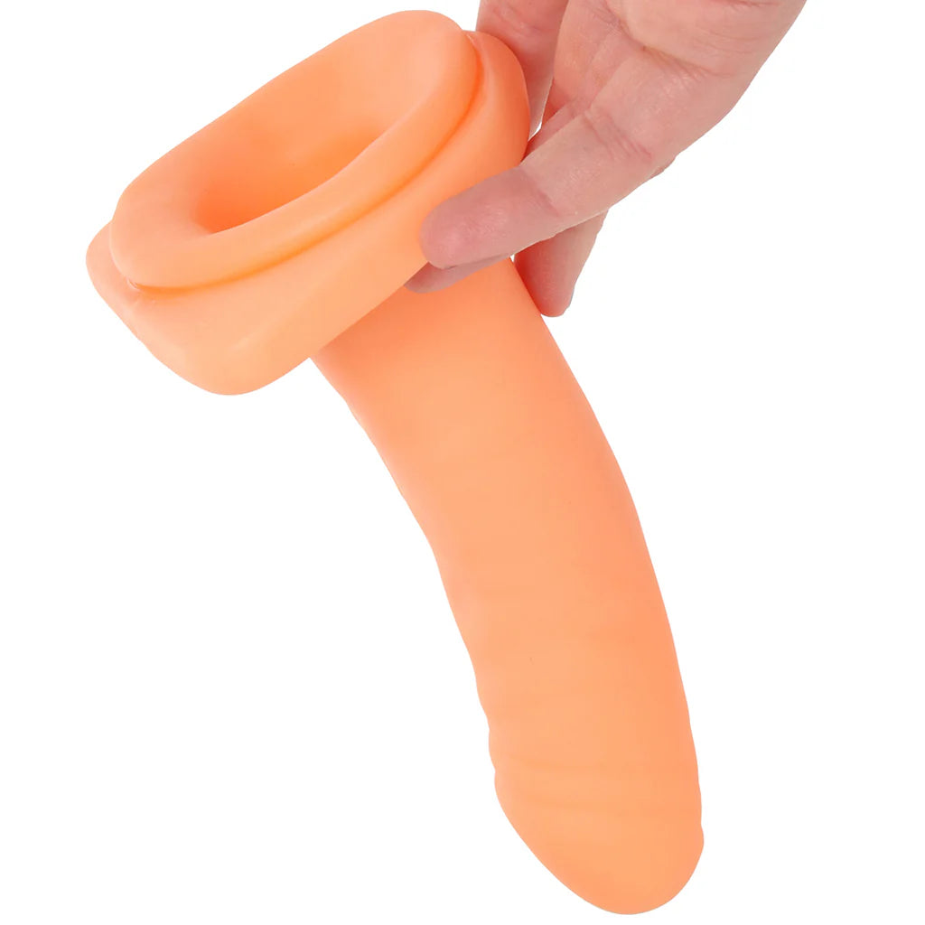 Everlaster Wishbone Hollow Strap-On Set in Light Winnipeg – product detail