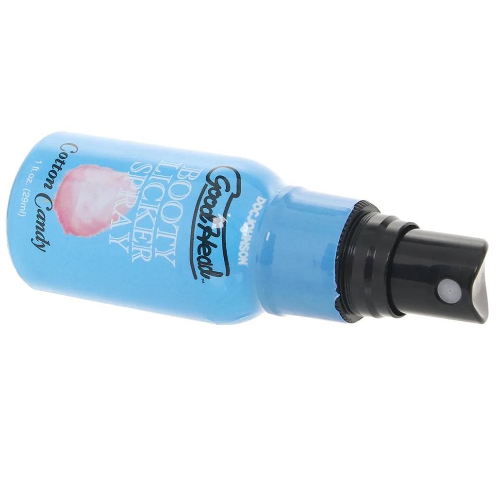 GoodHead Booty Licker Spray 1fl.oz/29ml in Cotton Candy Winnipeg – product detail