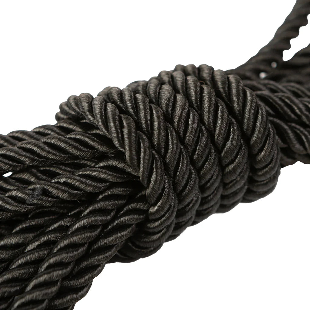 Sei Mio Knot In Control Silky Bondage Rope in 33'/10m - 33'/10m – Winnipeg – packaging view