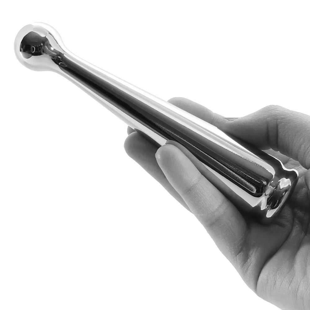 Tease Me Rechargeable Metal Vibe Winnipeg – product detail