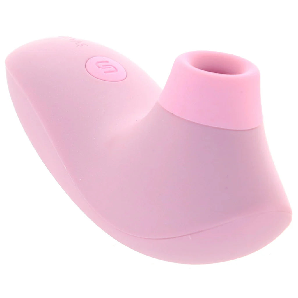 Pulse Lite Neo Suction Stimulator with App in Pale Rosette – Winnipeg adult boutique – features
