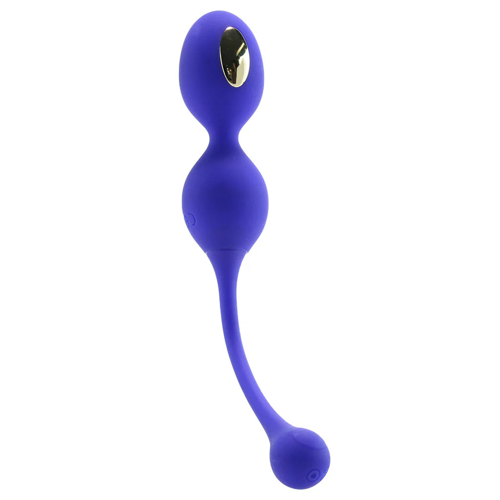 Impulse Intimate E-Stim Remote Dual Kegel Exerciser – Winnipeg adult boutique – features