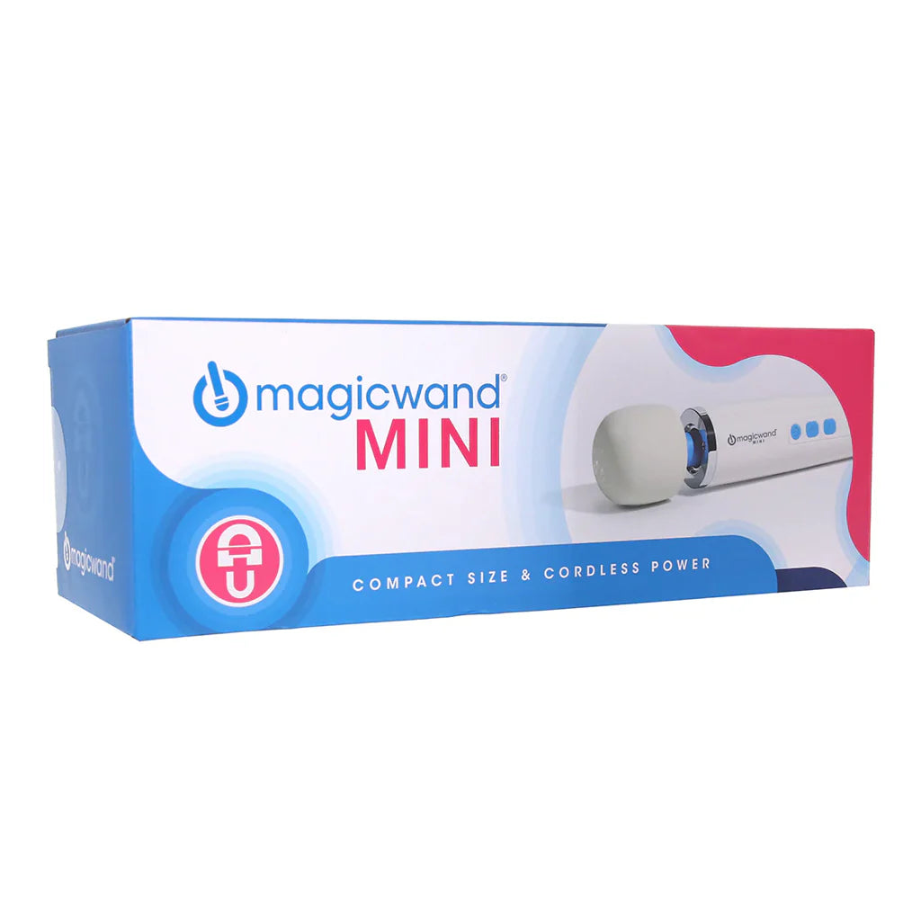 Magic Wand Rechargeable Mini — buy in Winnipeg | Heaven Boutique